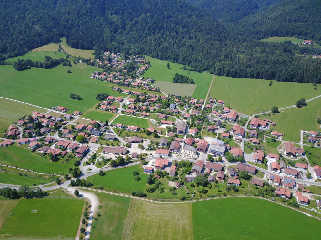 Dahoam in Schleching