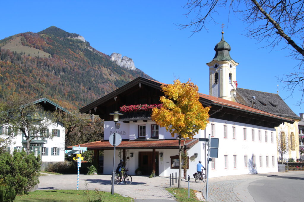 Dahoam in Schleching