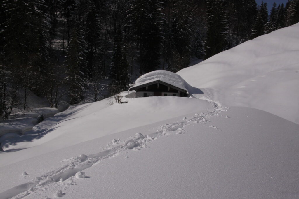 Dahoam in Schleching