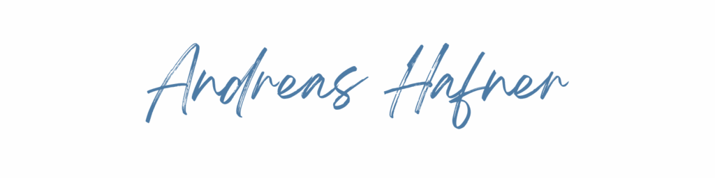 Andreas Hafner, Dahoam in Schleching