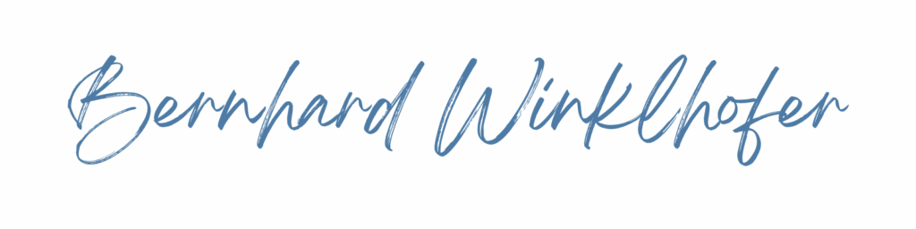 Bernhard Winklhofer, Dahoam in Schleching