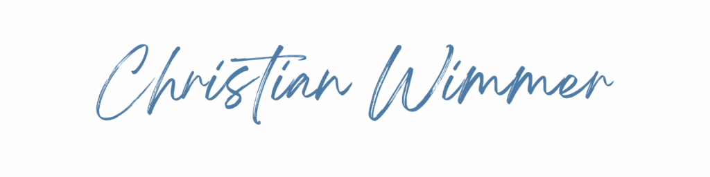 Christian Wimmer, Dahoam in Schleching