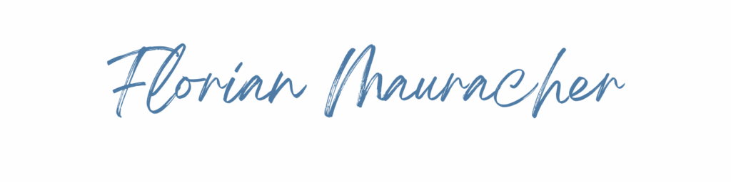 Florian Mauracher, Dahoam in Schleching