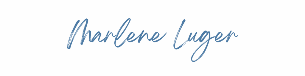 Marlene Luger, Dahoam in Schleching