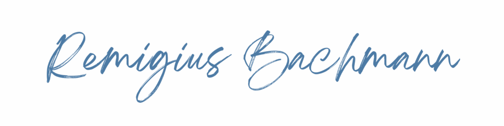 Rem Bachmann, Dahoam in Schleching