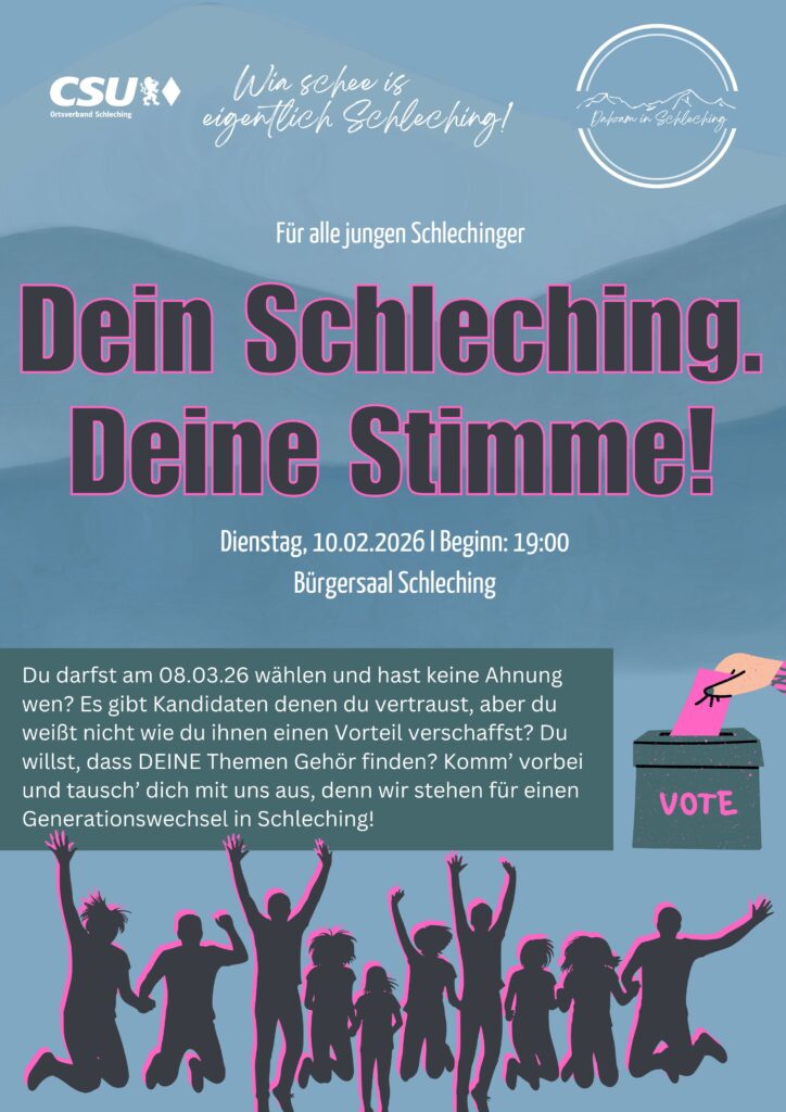 Dahoam in Schleching