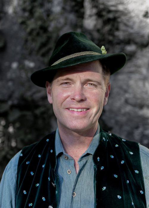 Michael Bachmann, Dahoam in Schleching