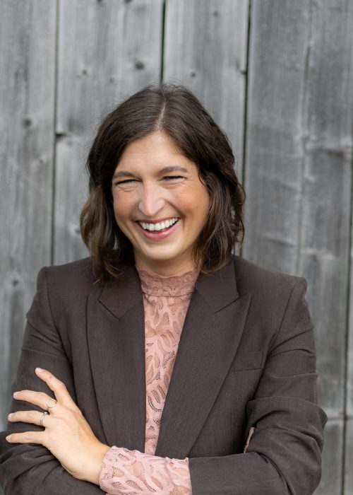 Katharina Gasteiger, Dahoam in Schleching