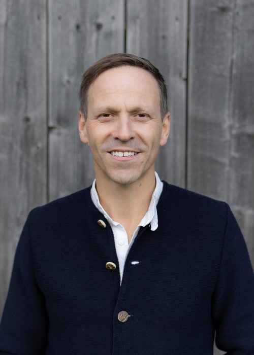 Bernhard Winklhofer. Dahoam in Schleching