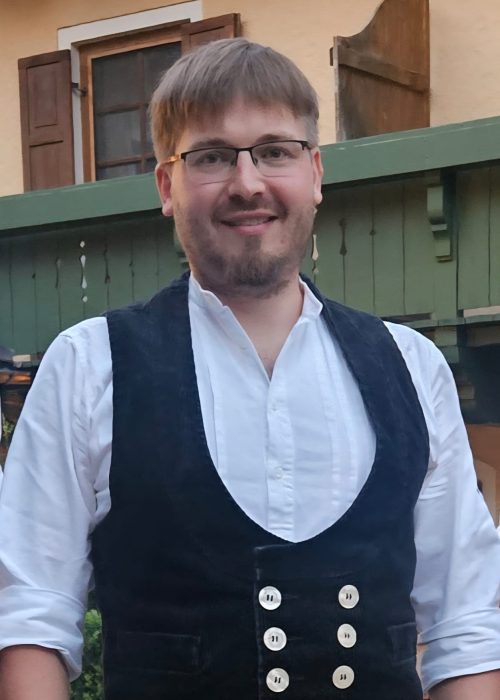 Remigius Bachmann, Dahoam in Schleching